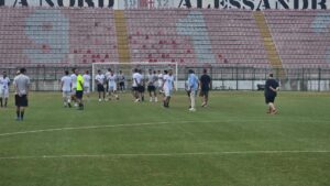 Forza e Coraggio, la ‘prima’ sarà con l’Acqui al Moccagatta