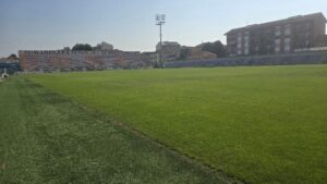 ‘Moccagatta’, l’Us Alessandria lo ha riconsegnato al Comune