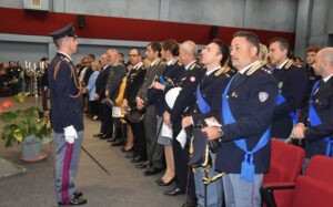 Il Santo Patrono della Polizia di Stato celebrato ad Alessandria