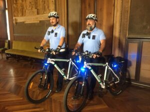 Alessandria, la Lega: “Municipale in bicicletta, torni il servizio””