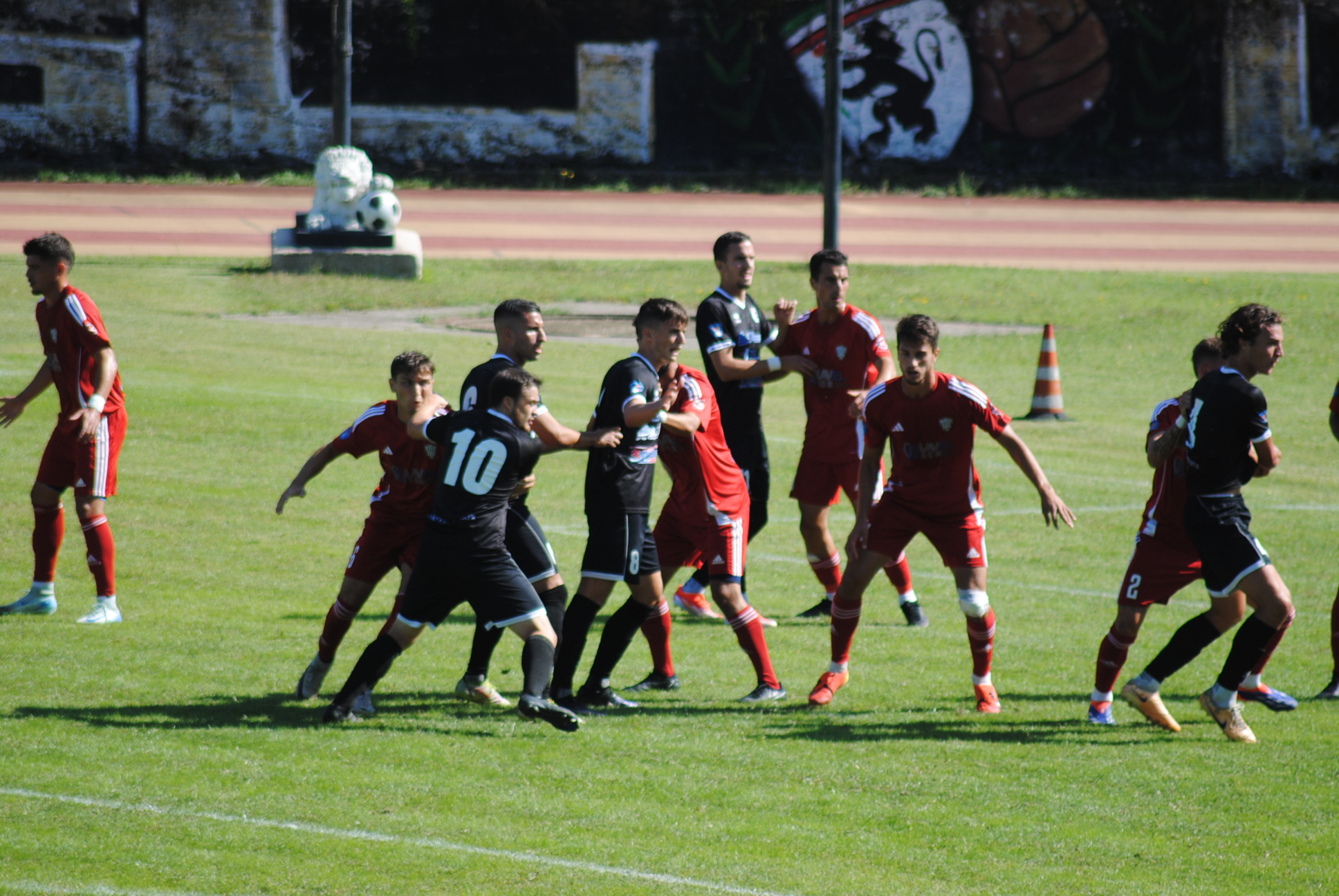 Città di Casale vince il derby. Tutti i finali di giornata