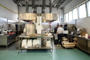Mensa scolastica: “Cucine aperte” sabato 21 settembre ad Alessandria