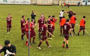 Colpo Gaviese con Bardone. Tutti i finali di giornata