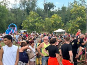 Festa di fine estate: lo spettacolo si sposta in via Campi