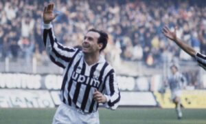 Schillaci e la doppietta al Moccagatta