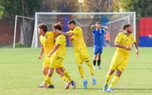 Alessandria, le migliori cinque gare del weekend di calcio