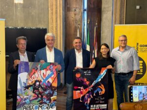 AleComics e Sbem Festival: settembre ad Alessandria tra fumetti e sport