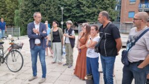 Villaggio fotovoltaico: “Laghetto e pista, valutare i costi”