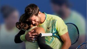 Errani trionfa all’Us Open, la Canottieri Casale fa festa