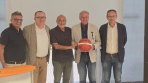 Derthona porta il grande basket a Centogrigio