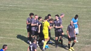 Fc Alessandria, Greco: “Il cambio di modulo ci ha aiutati”
