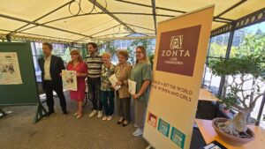 Garden Party al Giardino Botanico. Per progetti educativi