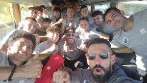 I Grigi e la loro gente, che spettacolo