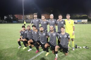 Fc Alessandria, ci pensa Rizzi. Novese ko all’overtime
