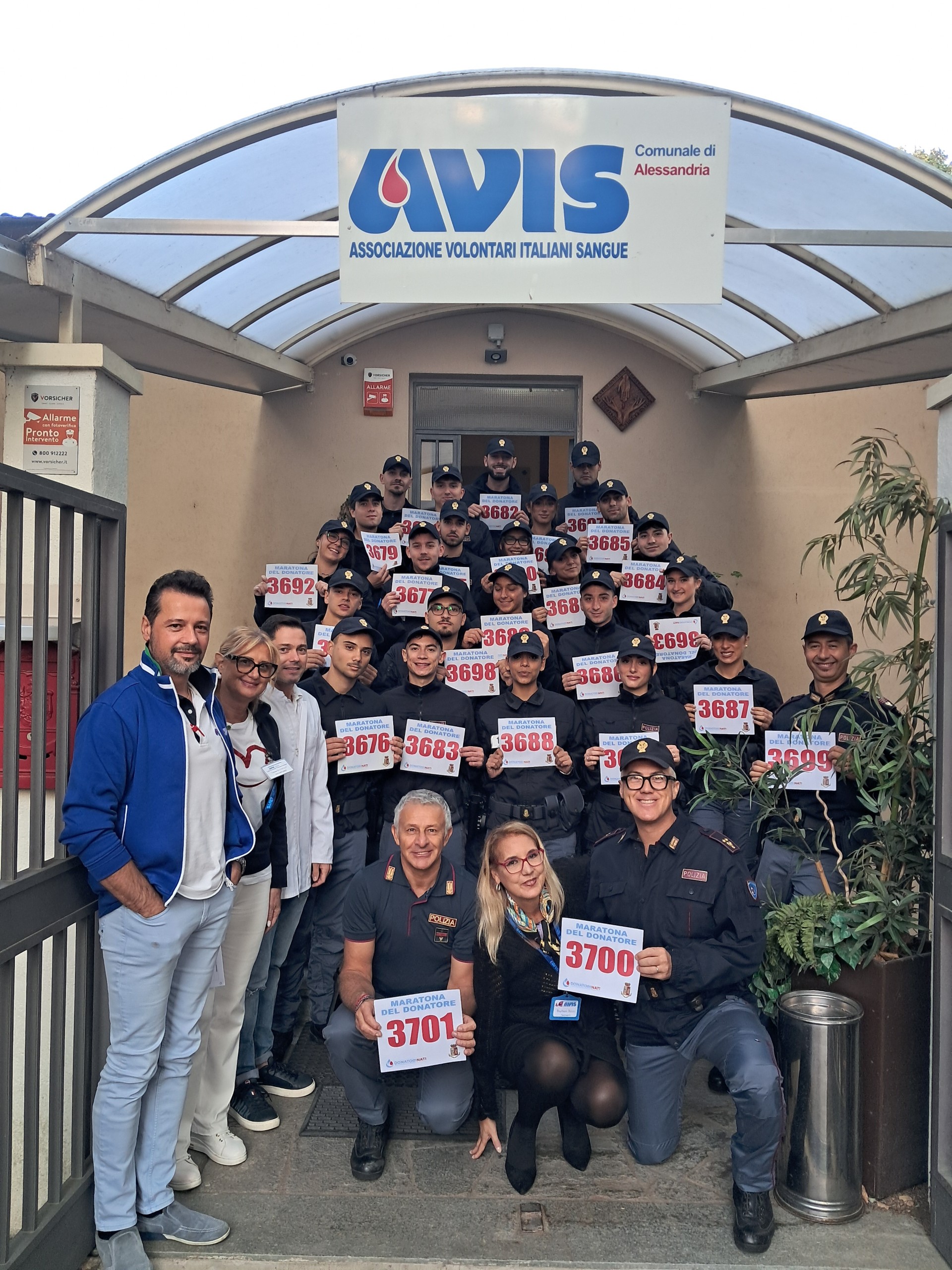 Avis Alessandria, il presidente si sfoga