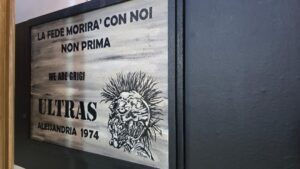 Ultras Grigi, 50 anni di tifo e lo sguardo rivolto al futuro