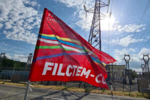 Sciopero alla Vitop contro licenziamenti ed esternalizzazioni