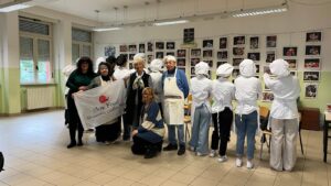 Lions Club Alessandria Host sostiene il progetto ‘Orti a scuola’