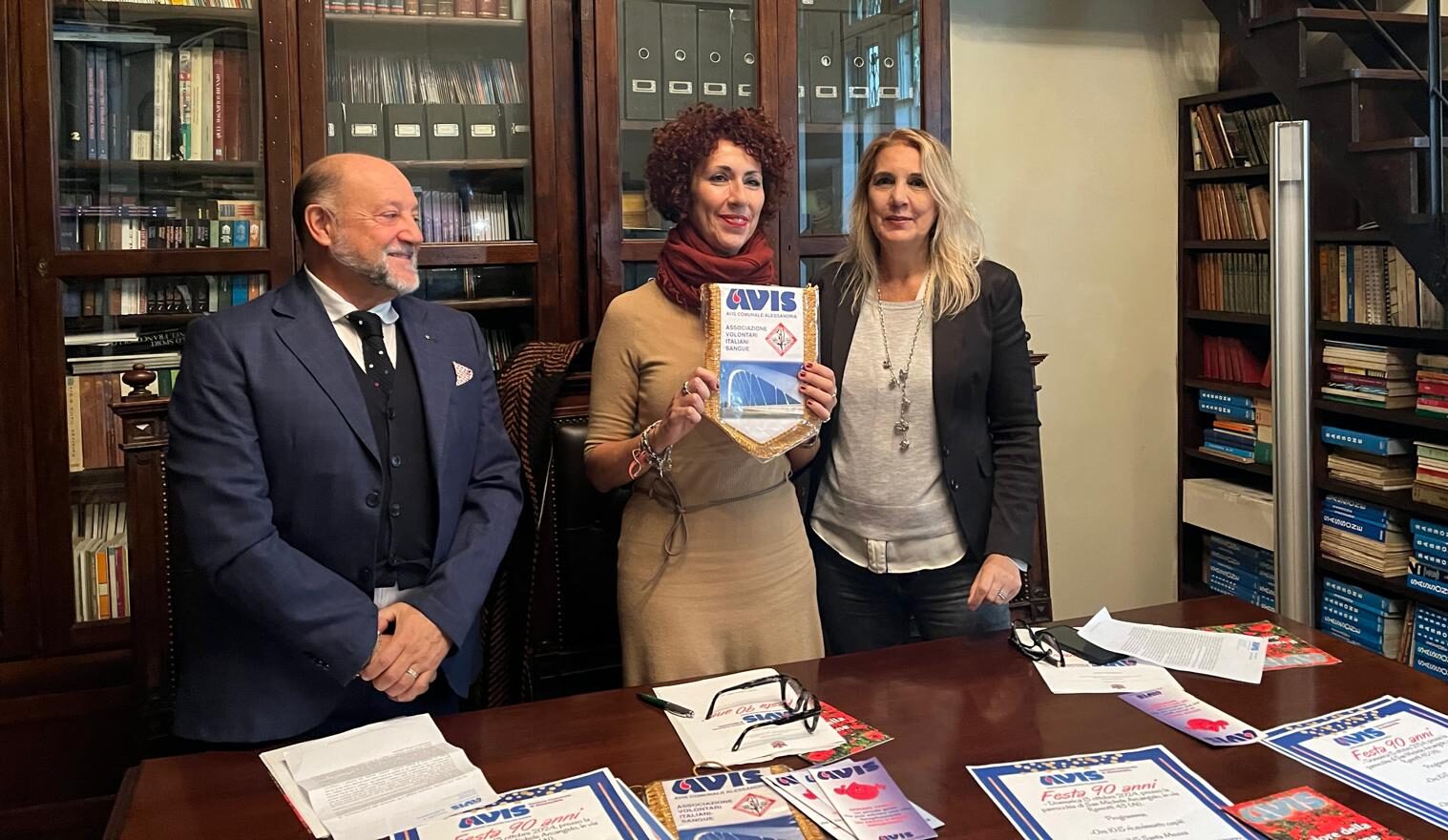 Avis Alessandria, il presidente si sfoga