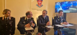 Alessandria, furti, rapine, aggressioni: “Pantera Rosa” in manette