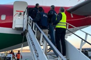 La Polizia di Alessandria rimpatria un pluripregiudicato