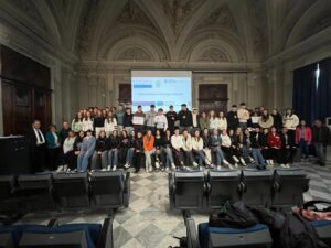 Ricerca e arte: gli studenti al Festival “Ambiente e Sostenibilità”