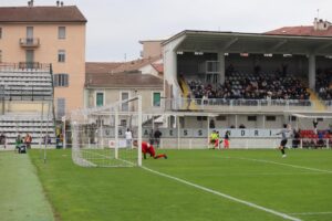 Berberi, un gol e tutto il campo per esultare sotto la Nord