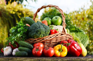 Alimentazione sostenibile: il ruolo della spesa etica e a chilometro zero