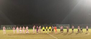 FC Alessandria, segna Retamal. Ma passa lo Spartak
