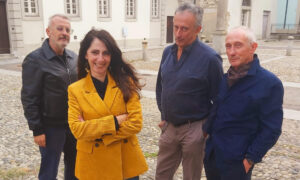 Free Jazz, a suonare sono i docenti del ‘Vivaldi’