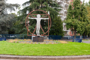 Alessandria, i 40 anni di 3i Group con un’opera di Fallini