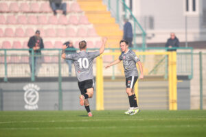 FC Alessandria  butta via due punti