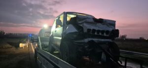 Valle San Bartolomeo: schianto mortale, ecco chi è la vittima. Ferito un bambino