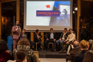 Alessandria, Requiem for a Film: i nuovi progetti