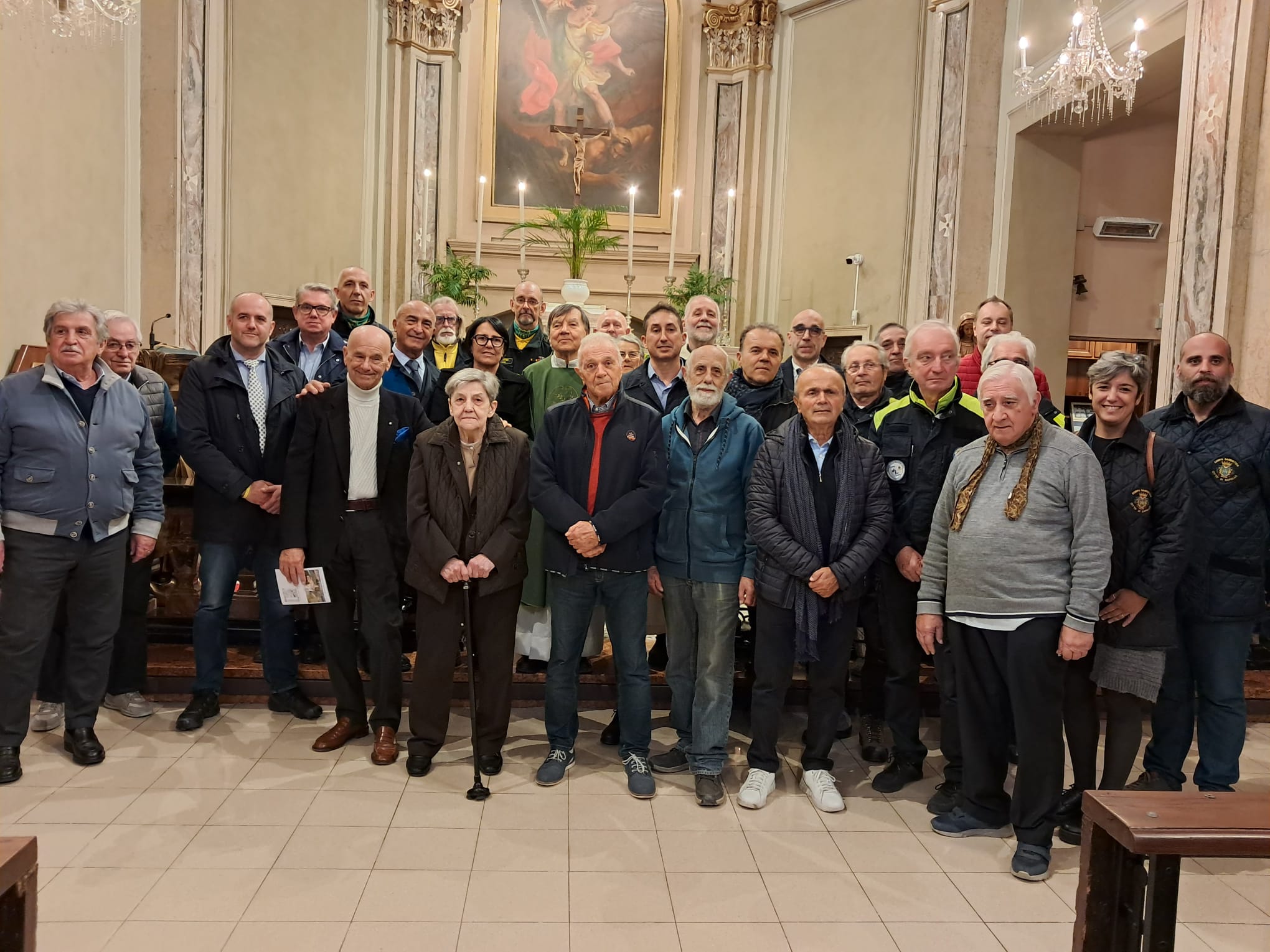 Alluvione Alessandria, il ricordo di don Ivo