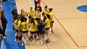 Acrobatica, adesso  è  crisi. Bellagotti rischia?
