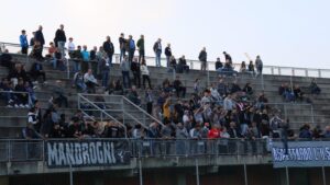 La squadra, i tifosi e il ragazzo della Nord che fa gol