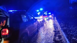 Alessandria, scontro tra camion e auto sulla SP82: un ferito