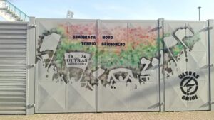 FC Alessandria, capolavoro per l’ingresso nel ‘tempio’