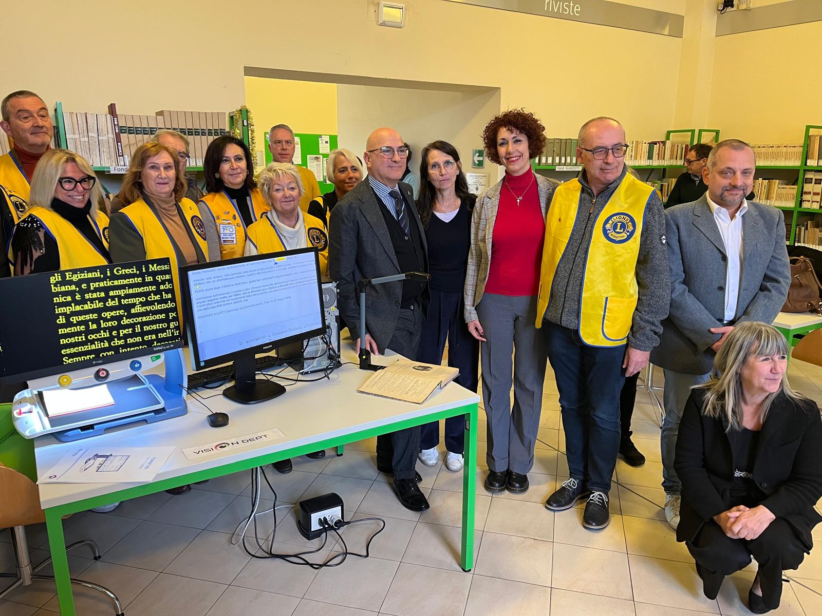 Alessandria: tanti studenti per la mostra sul ritorno dei predatori