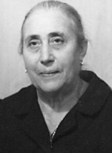 MARIA MASIELLO ved. DRAGONETTI