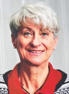 CARLA PAVESE in SCHIAPPAPIETRA