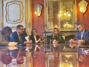 Tavolo sul settore orafo. Chiorino: «Importante ascoltare»