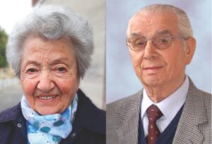 LUCIA VENTURINI ved. RABAGLIATI – GIUSEPPE RABAGLIATI
