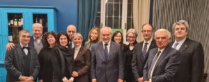 Rotary Club Alessandria: Cavriani alla guida del Direttivo 2025/2026
