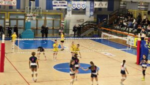 Acrobatica saluta il PalaCima da capolista