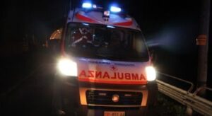 Corso Lamarmora: 17enne investito da una Bmw, sul posto la Municipale