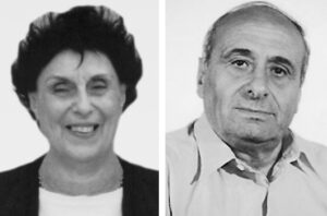 ANNA MARIA GILARDENGHI ved. CASTELLI E SILVIO CASTELLI