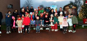 Spinetta, festa di Natale coi bambini