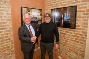 Alessandria: prorogata fino al 26 gennaio la mostra di Roberto Cotroneo